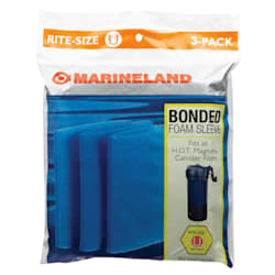 Marineland Rite-Size Bonded Filter Sleeve for HOT Magnum