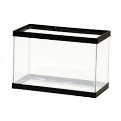 Aqueon Standard Glass Aquarium Tank 2.5 Gallon