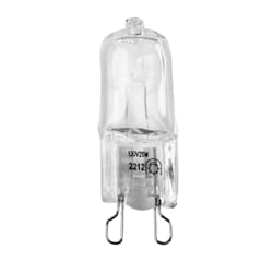 Zilla Mini Halogen White Day Bulb, 25 Watts