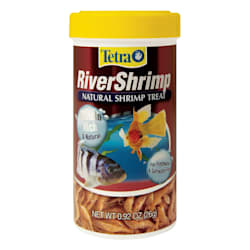 Tetra River Shrimp Fish Food Treat