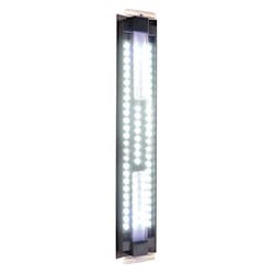 Fluval Ultra Bright LED Aquarium Strip Light, Adjustable From 24