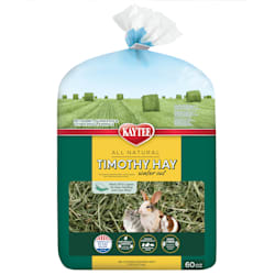 Kaytee All Natural Timothy Wafer-Cut Hay for Rabbits & Small Animals