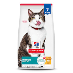 Hill's Science Diet Adult 11+ Indoor Chicken Recipe Dry Cat Food