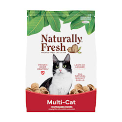 petco refillable cat litter