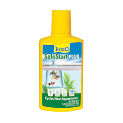 Tetra SafeStart Plus Water Treatment