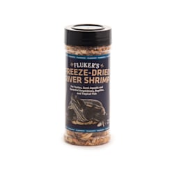 Fluker's Freeze-Dried River Shrimp