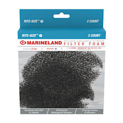 Marineland Filter Foam Supports Biological And Mechanical Aquarium Filtration