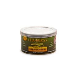 Fluker's Gourmet Style Grasshoppers Reptile Food