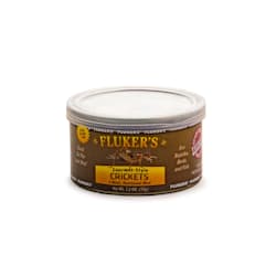 Fluker's Gourmet Style Crickets Reptile Food