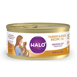 petco halo dog food