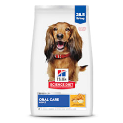 Hill's Science Diet Adult Oral Care Chicken, Rice & Barley Recipe Dry Dog Food