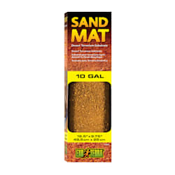 Exo-Terra Sand Mat Desert Terrarium Substrate