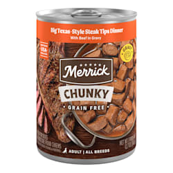 merrick puppy food petco