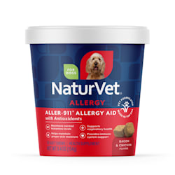 over the counter meds for dog allergies