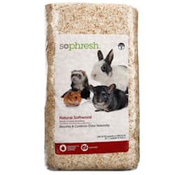 So Phresh Natural Softwood Small Animal Bedding