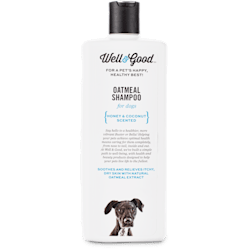 homemade oatmeal shampoo for cats