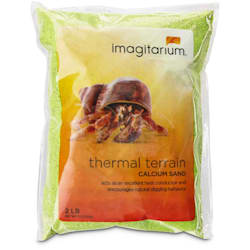 Imagitarium Yellow Hermit Crab Sand