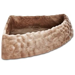 Imagitarium Corner Bowl Terrarium Decor