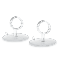 Imagitarium Clearly Concealing Suction Cups for Reptile Terrariums