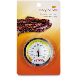 Imagitarium Round Humidity Gauge