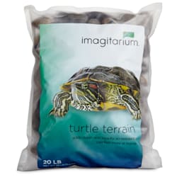 Imagitarium Turtle Terrain Tiger Stripe Rocks