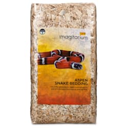 Imagitarium Aspen Snake Bedding