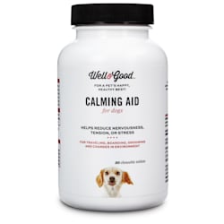 well & good calming aid for cats