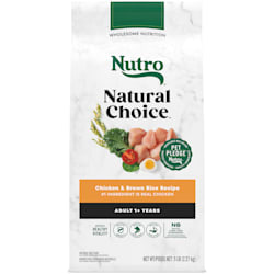 nutro puppy food petco