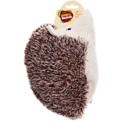 Leaps &  Bounds Medium Wildlife Hedgehog Toy