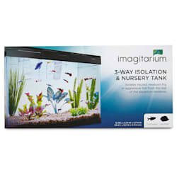imagitarium pro automatic fish feeder