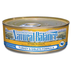 amazon natural balance cat food