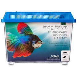 Imagitarium Pet Keeper for Aquarium Fish, Small