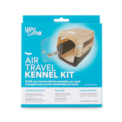 You & Me Airline Travel Kit for Pets