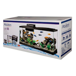 Aqueon 55 Gallon LED Aquarium Kit
