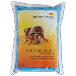 Imagitarium Blue Hermit Crab Sand