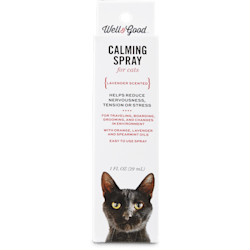 calming collar for cats petco