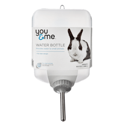 dog crate water bottle petco