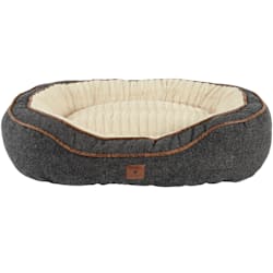 harmony oval cat bed