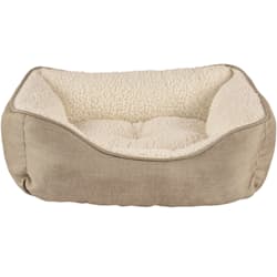 harmony oval cat bed