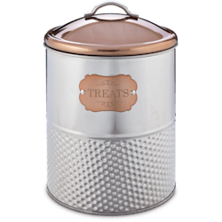 petco dog food storage