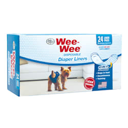 female dog diapers petco