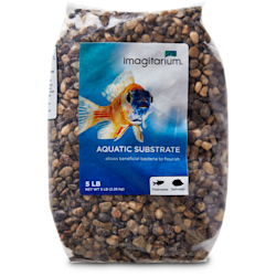 Imagitarium Rocky River Aquarium Gravel