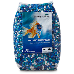 Imagitarium Nautical Star Aquarium Gravel