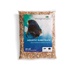 Imagitarium River Rock Shallow Creek Aquarium Gravel