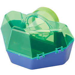 Kaytee CritterTrail Hideout/ Outhouse