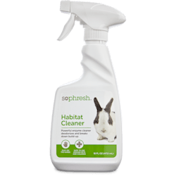 Small Animal Habitat Cleaner