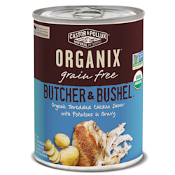 organix grain free puppy food