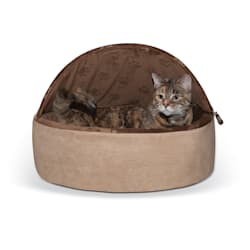 petco heated cat house