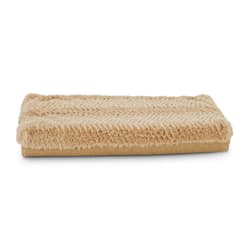 You & Me Tan Orthopedic & Memory Foam Dog Mat