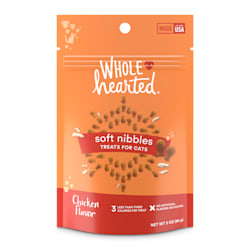 wholehearted cat food petco